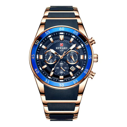 REWARD VIP Chronograph — Men's Luxury Sport Watch